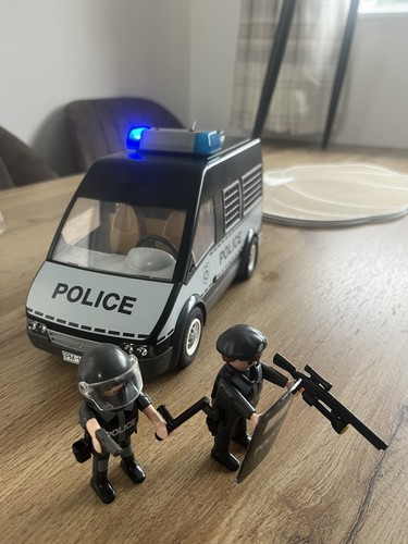 Playmobil city action police - playmobil,