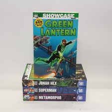 DC COMICS Showcase Presents