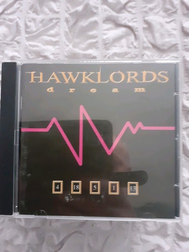 Hawklords dream - hawklords,
