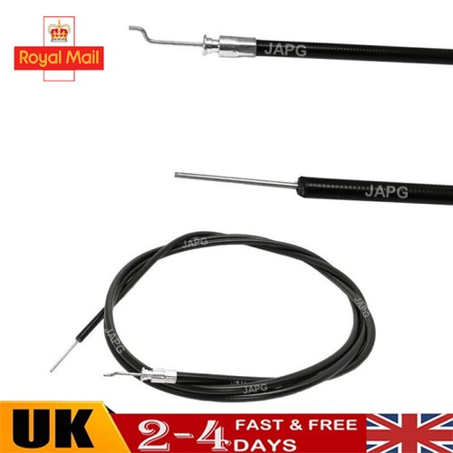 Lawn mower throttle cable for - lawn,