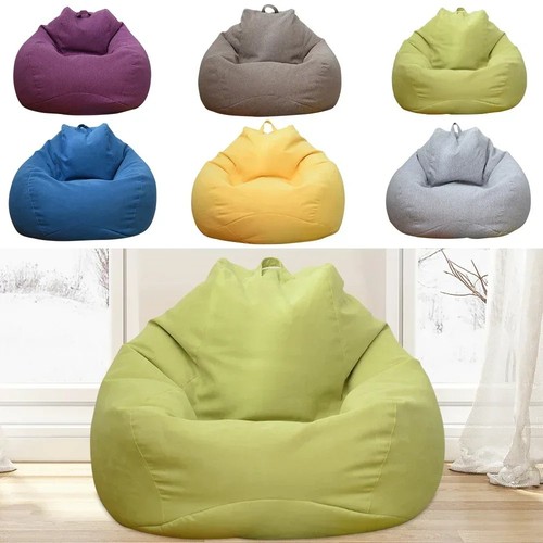 Large bean bag - large, chair