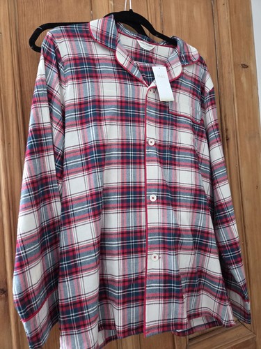 Mens woven tartan piece - m&s,