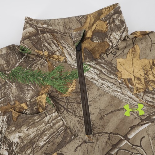 Under armour coldgear realtree - under,