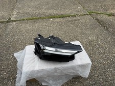 AUDI Q4 E-TRON HEADLIGHT DRIVERS SIDE OFFSIDE HEADLAMP 2023 89A941034A