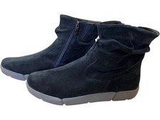 Ara High Soft Suede Ankle