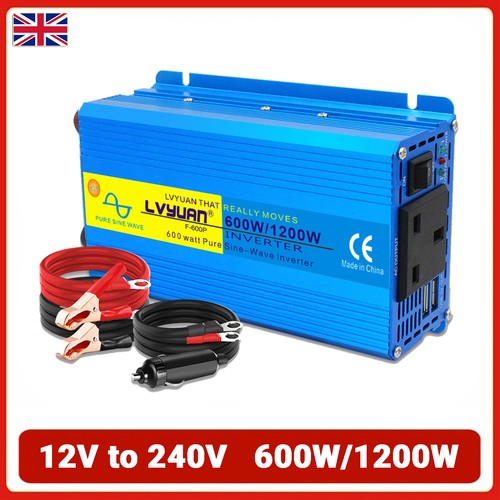 600w 1200w 12v ac 240v - 12v,