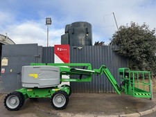 Genie Z45/25 y2015 609 hours