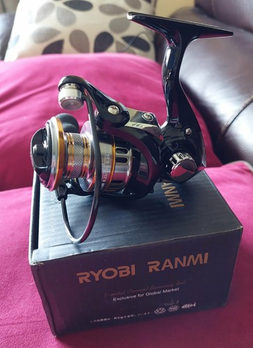Ryobi ranmi ry2000 - ryobi, fishing