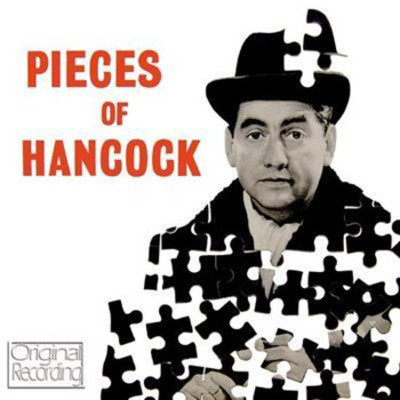 Tony hancock pieces of - :,