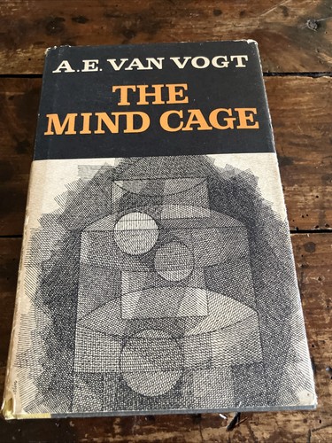 The mind cage van vogt - mind,