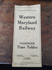 Western Maryland Railway