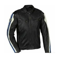 BMW Motorcycle Leather Jacket