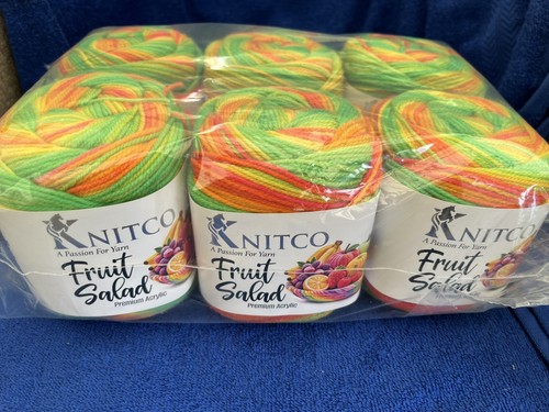 100g knitco fruit - knitco,