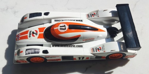 Scalextric mans endurance - -, le