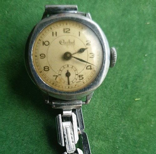 Old carbel swiss ladies - carbel,