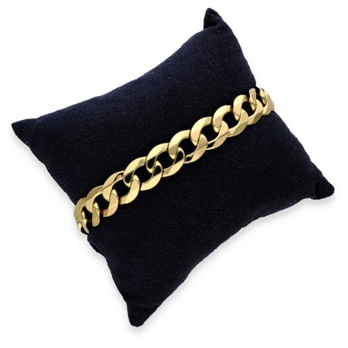 9ct yellow gold heavy - 9ct,