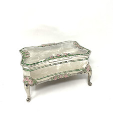 Vintage Silver Plated