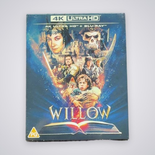 Willow uhd blu - 4k,