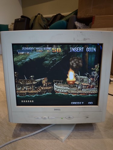 Dell p790 crt - dell, monitor