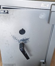 SMP Economy Safe Heavy Duty with Key Lock