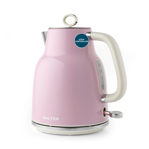 Salter retro kettle - retro, 1.7l