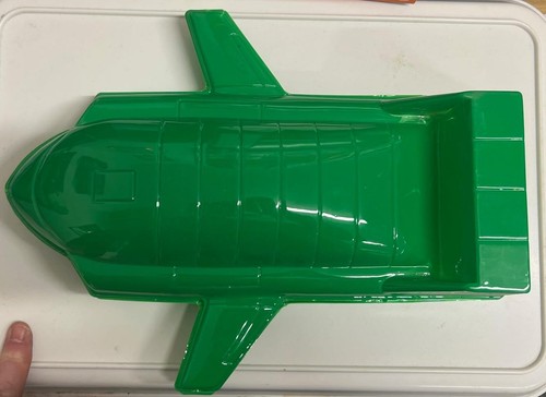 Thunderbirds thunderbird 2 - thunderbirds,