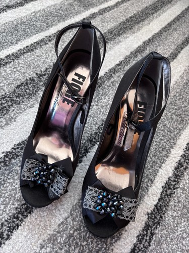 Women evening black - women's,