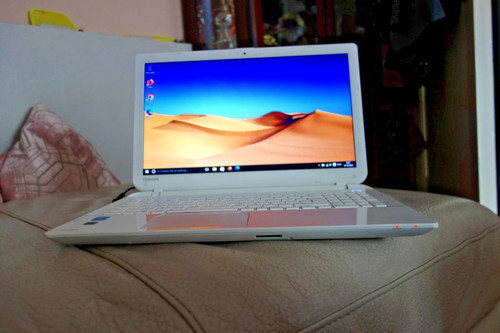 Toshiba satellite l50 intel - toshiba,