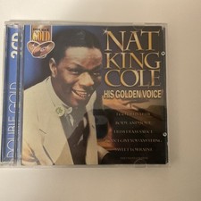 Nat King Cole His Golden Voice