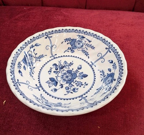 Johnson brothers blue indies - brothers,