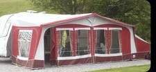 Caravan awning size 15 used