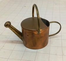 3.5" Copper And Brass Watering
