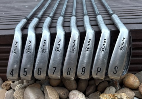 Ram fx2 right handed steel - ram,