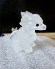 Crystal Clear Quartz Mini