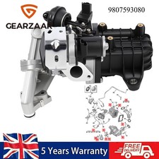EGR Valve Module Cooler For