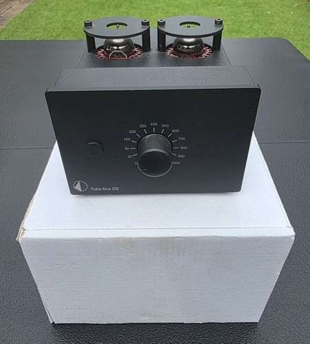 Pro ject audio tube - audio, box