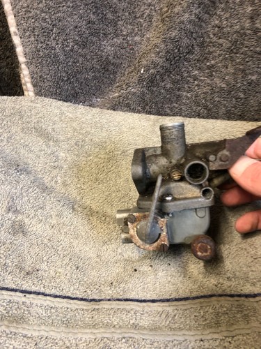 Genuine honda st50 - st70, dax