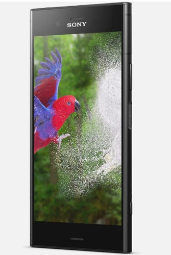Sony xperia xz1 black 64gb - sony,