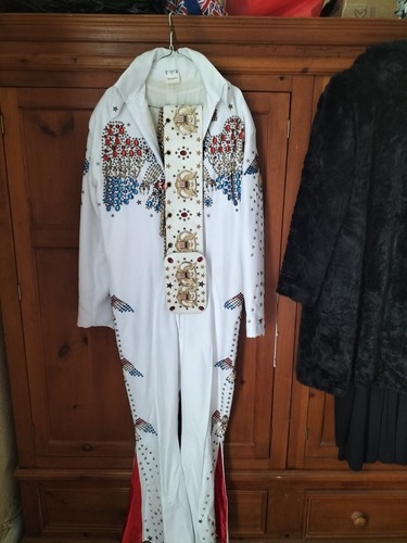 Elvis jumpsuit aloha - elvis,
