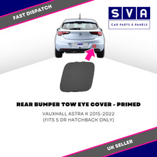 Vauxhall Astra K 2015-2022