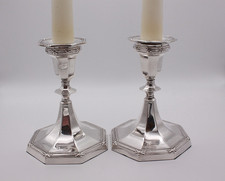 Sterling Silver pair of