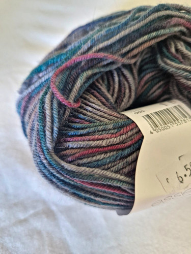 Essentials merino print - merino,
