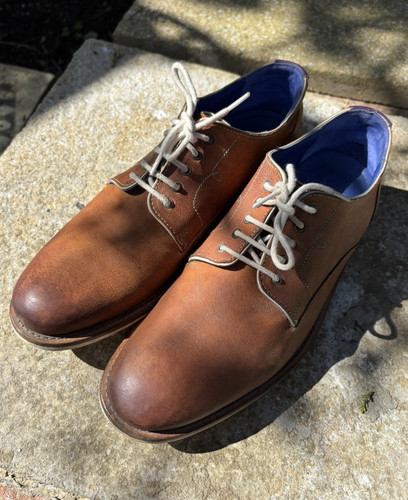 Ted baker derby shoes - ted,