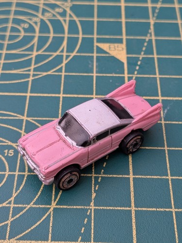 Micromachines pink duo - pink,