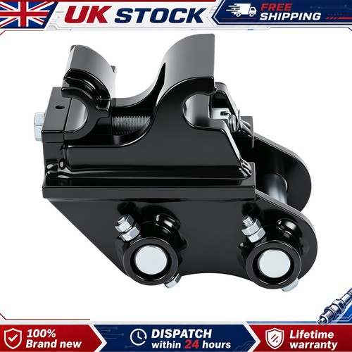 Quick hitch coupler for - quick,