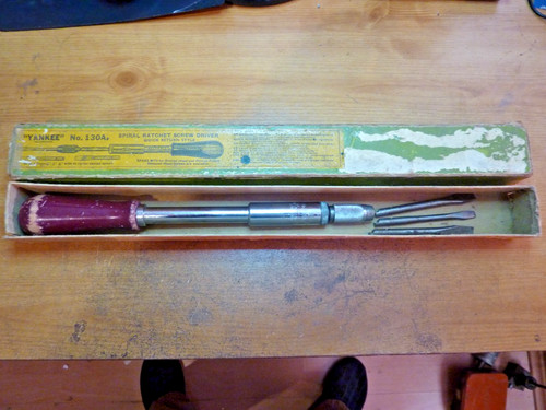 Stanley yankee 130 - stanley, no