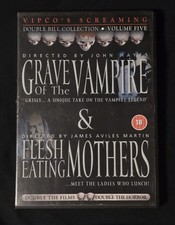 Grave of the Vampire / Flesh