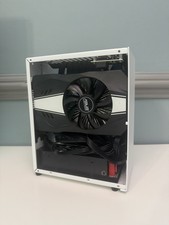 CUSTOM WHITE GAMING PC |