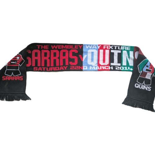 Saracens harlequins wembley - saracens,