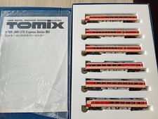 Tomix N Gauge 92011 Series 183